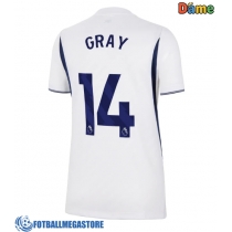 Fotballdrakt Dame Tottenham Hotspur Archie Gray #14 Hjemmedrakt 2026-27 Kortermet